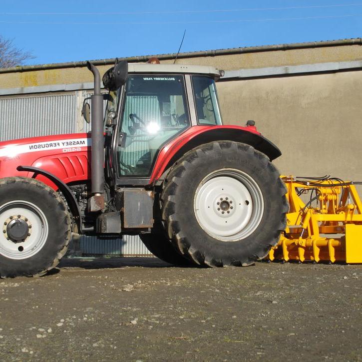 Gravel Road Grader